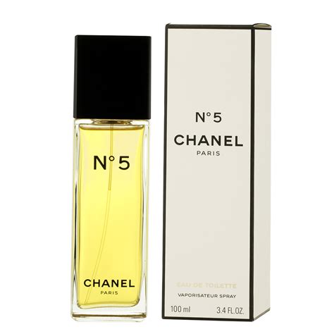 chanel 5 toilette 100 ml|chanel no 5 price comparison.